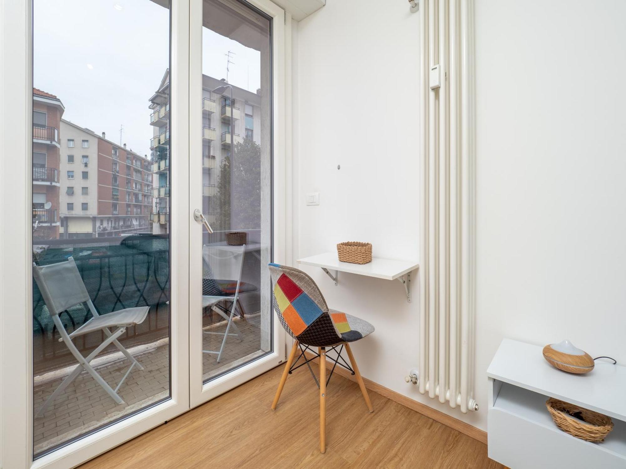 Milano 5 Guests - Modern Apt With Balcony Exteriér fotografie