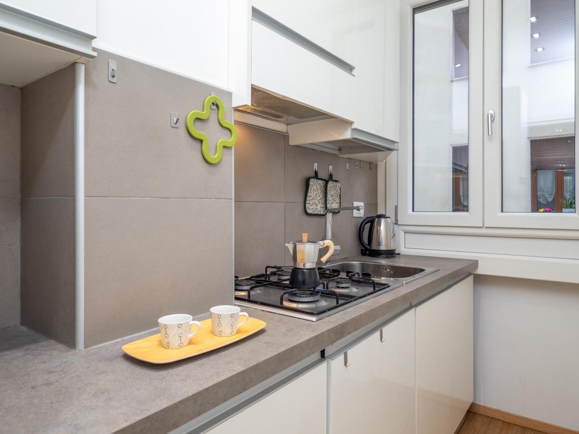 Milano 5 Guests - Modern Apt With Balcony Exteriér fotografie